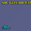 SDC G335.304-0.370