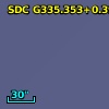 SDC G335.353+0.390