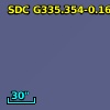 SDC G335.354-0.165