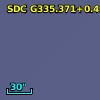 SDC G335.371+0.418