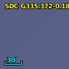 SDC G335.372-0.189