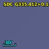 SDC G335.412+0.141