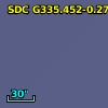 SDC G335.452-0.279