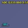 SDC G335.460-0.534