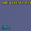 SDC G335.517-0.229