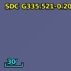 SDC G335.521-0.205