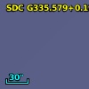 SDC G335.579+0.197