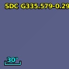 SDC G335.579-0.292