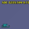 SDC G335.599-0.723