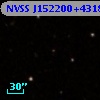 NVSS J152200+431813