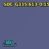 SDC G335.613-0.156
