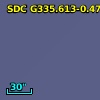 SDC G335.613-0.474