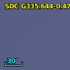 SDC G335.644-0.473