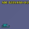 SDC G335.650+0.217