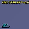 SDC G335.657+0.030