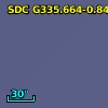 SDC G335.664-0.846