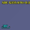 SDC G335.676+0.341