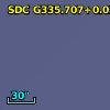 SDC G335.707+0.027