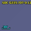 SDC G335.707-0.120