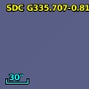 SDC G335.707-0.815