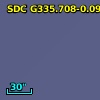 SDC G335.708-0.098