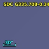 SDC G335.708-0.343