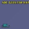 SDC G335.738-0.675