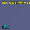 SDC G335.764-0.114