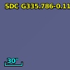 SDC G335.786-0.116