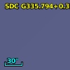 SDC G335.794+0.329