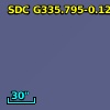 SDC G335.795-0.126
