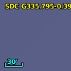 SDC G335.795-0.396