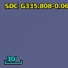 SDC G335.808-0.061