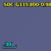 SDC G335.800-0.989