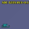 SDC G335.813+0.171