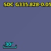 SDC G335.828-0.058