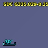 SDC G335.829-0.359