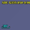 SDC G335.858-0.964