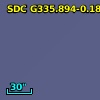 SDC G335.894-0.184