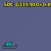 SDC G335.910+0.893