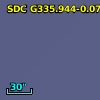 SDC G335.944-0.074