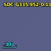 SDC G335.952-0.118