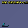 SDC G335.951+0.167