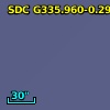 SDC G335.960-0.298