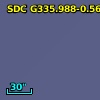 SDC G335.988-0.561