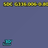 SDC G336.006-0.806