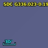 SDC G336.023-0.196