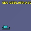 SDC G336.059-0.302