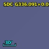 SDC G336.091+0.021
