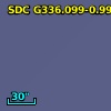 SDC G336.099-0.992